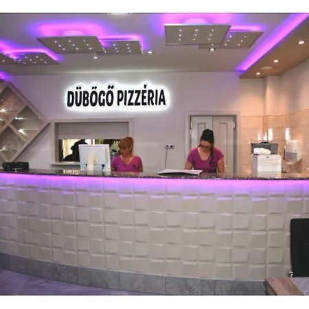Dubogo Szalloda Etterem Békés
